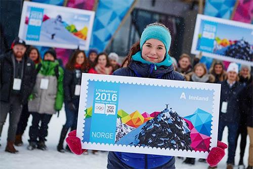 Pela primeira vez país terá uma equipe de curling na competição, que acontece de 12 a 21 de fevereiro / Foto:  lillehammer2016.com/Reprodução